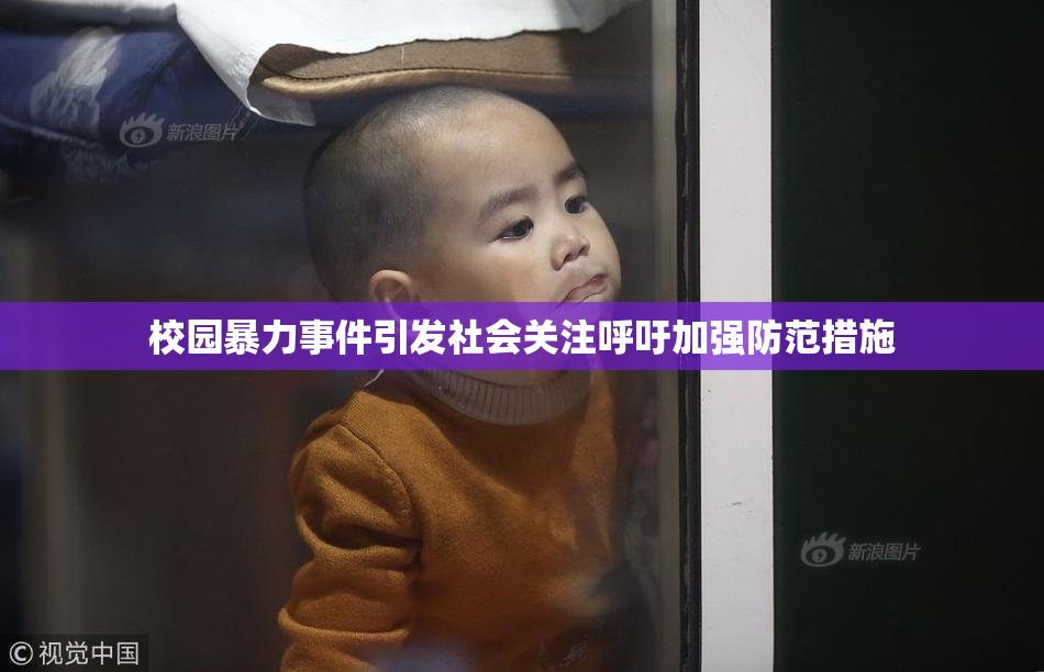 校园暴力事件引发社会关注呼吁加强防范措施
