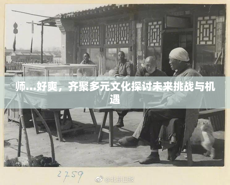 师…好爽，齐聚多元文化探讨未来挑战与机遇