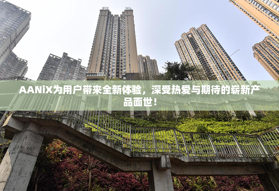 AANiX为用户带来全新体验，深受热爱与期待的崭新产品面世！