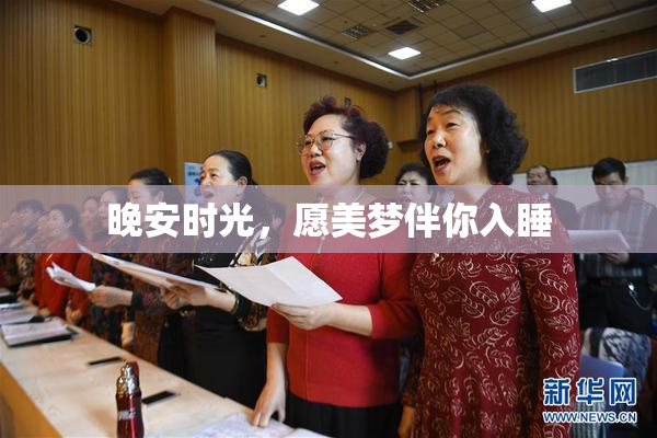 晚安时光，愿美梦伴你入睡