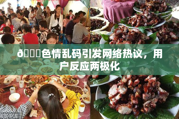 🔞色情乱码引发网络热议，用户反应两极化