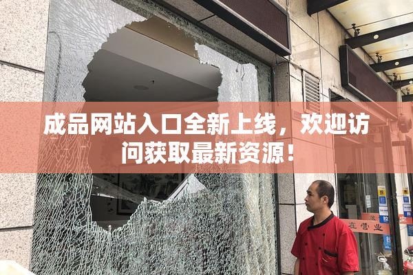 成品网站入口全新上线，欢迎访问获取最新资源！
