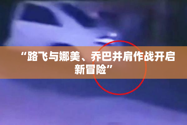 “路飞与娜美、乔巴并肩作战开启新冒险”