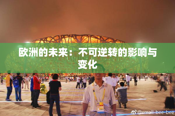 欧洲的未来：不可逆转的影响与变化
