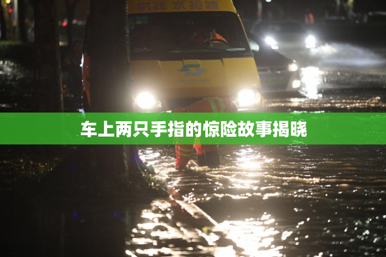 车上两只手指的惊险故事揭晓