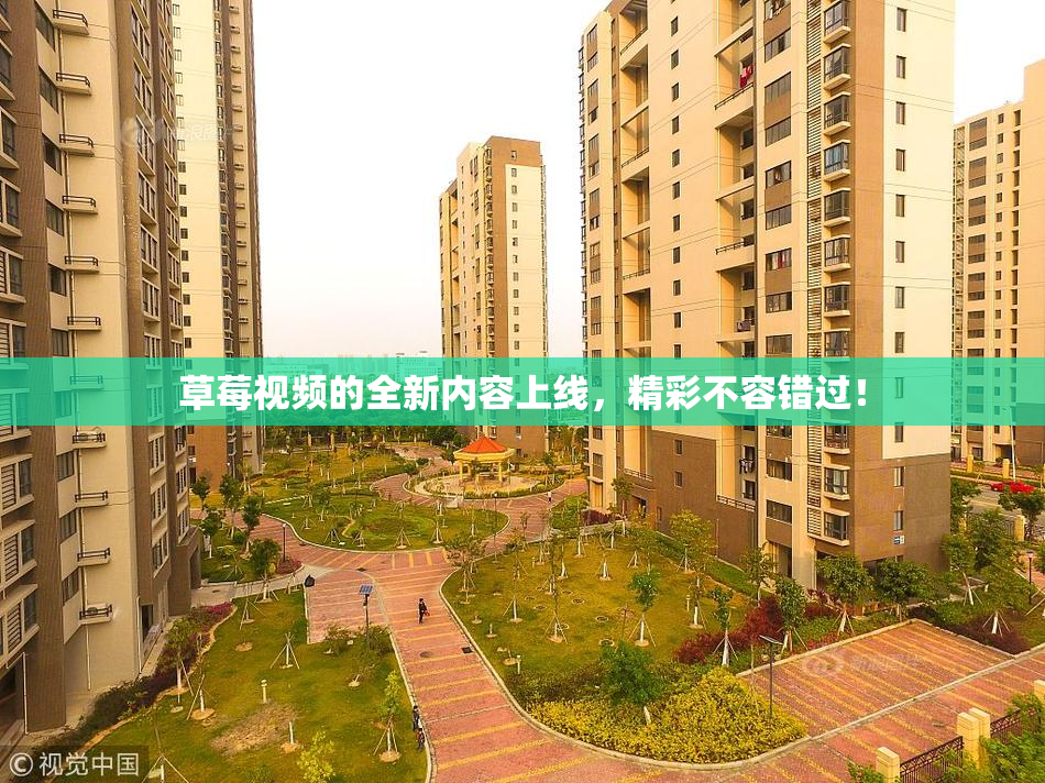 草莓视频的全新内容上线，精彩不容错过！