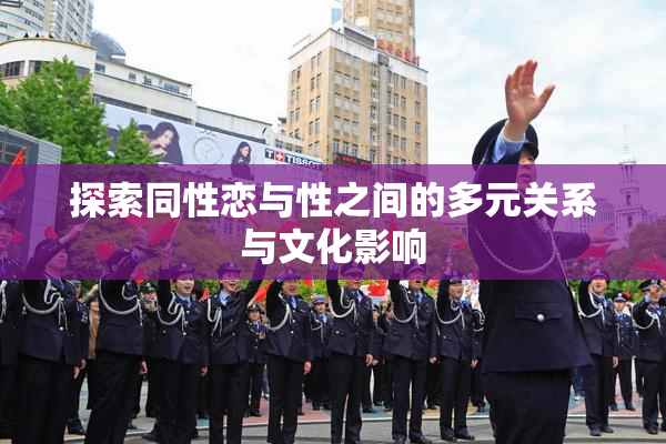 探索同性恋与性之间的多元关系与文化影响