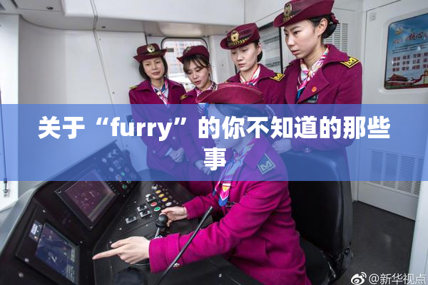 关于“furry”的你不知道的那些事