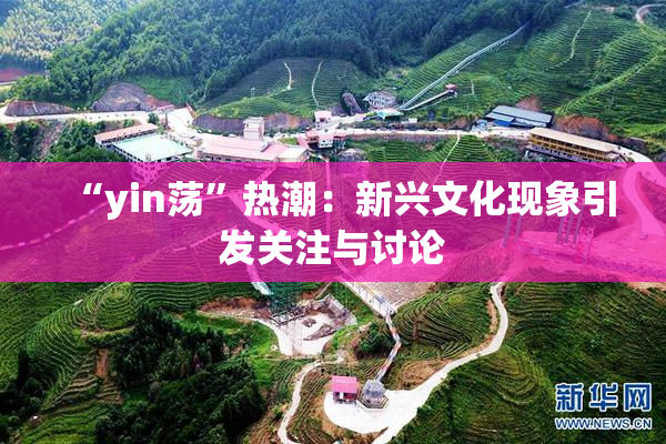 “yin荡”热潮：新兴文化现象引发关注与讨论