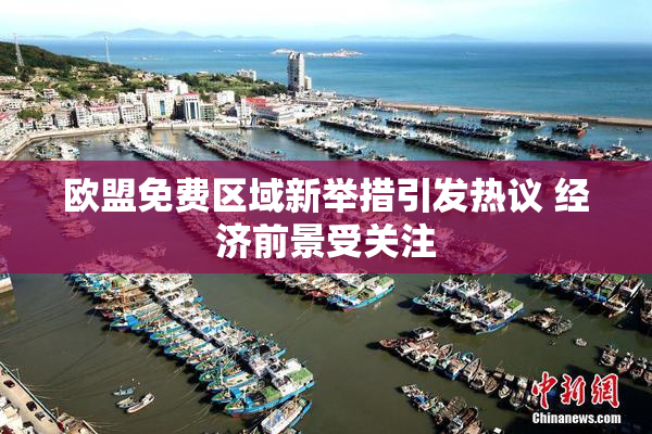 欧盟免费区域新举措引发热议 经济前景受关注