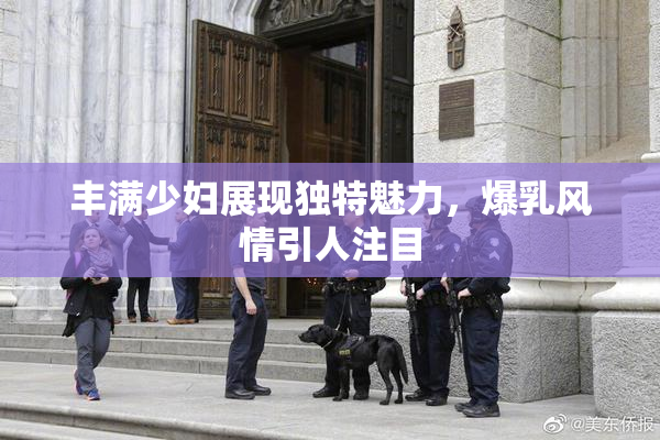丰满少妇展现独特魅力，爆乳风情引人注目