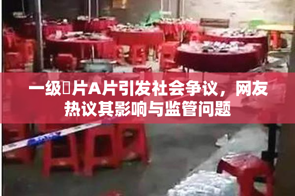 一级婬片A片引发社会争议，网友热议其影响与监管问题
