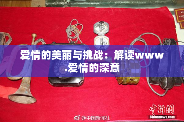 爱情的美丽与挑战：解读www.爱情的深意