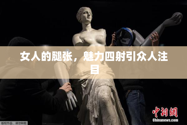 女人的腿张，魅力四射引众人注目