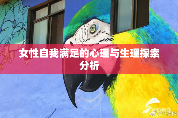 女性自我满足的心理与生理探索分析
