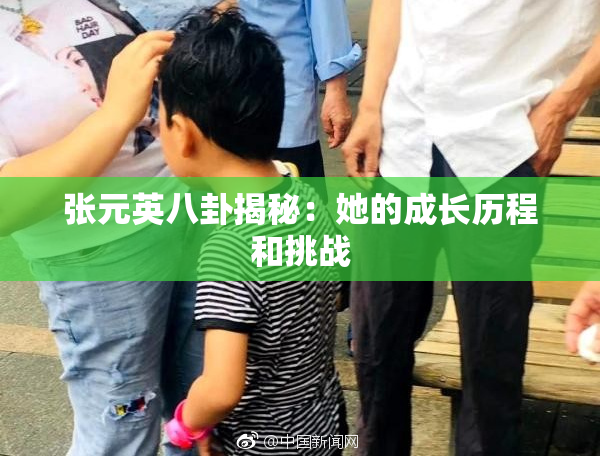 张元英八卦揭秘：她的成长历程和挑战