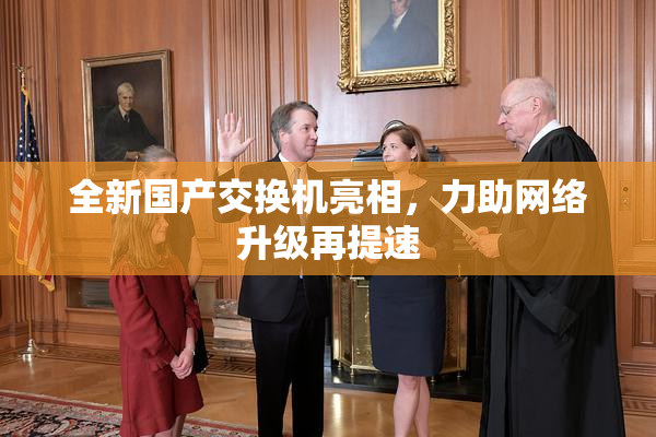 全新国产交换机亮相，力助网络升级再提速