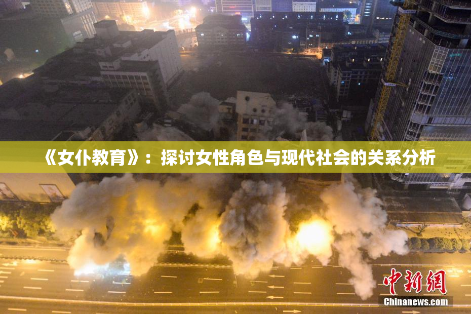 《女仆教育》：探讨女性角色与现代社会的关系分析