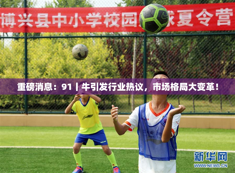重磅消息：91丨牛引发行业热议，市场格局大变革！