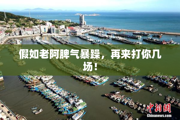 假如老阿脾气暴躁，再来打你几场！