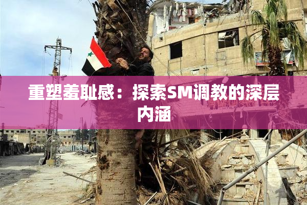 重塑羞耻感：探索SM调教的深层内涵
