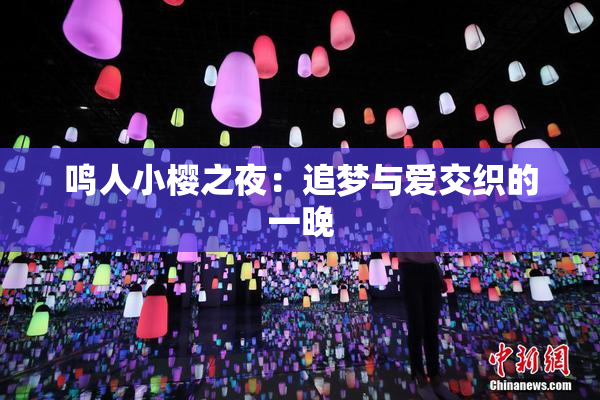 鸣人小樱之夜：追梦与爱交织的一晚