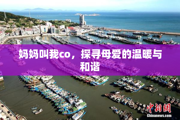 妈妈叫我co，探寻母爱的温暖与和谐