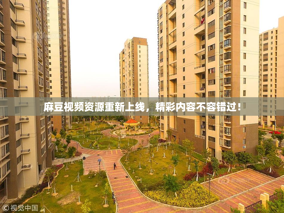 麻豆视频资源重新上线，精彩内容不容错过！