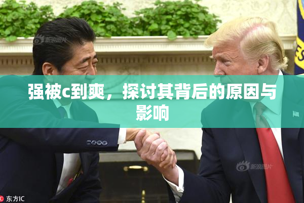 强被c到爽，探讨其背后的原因与影响