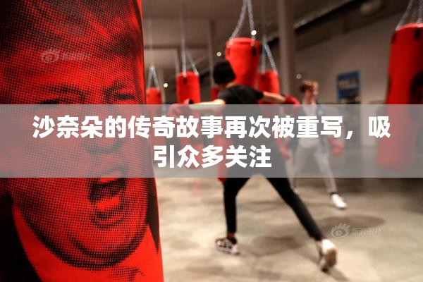 沙奈朵的传奇故事再次被重写，吸引众多关注