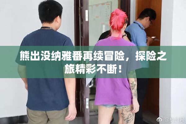 熊出没纳雅番再续冒险，探险之旅精彩不断！