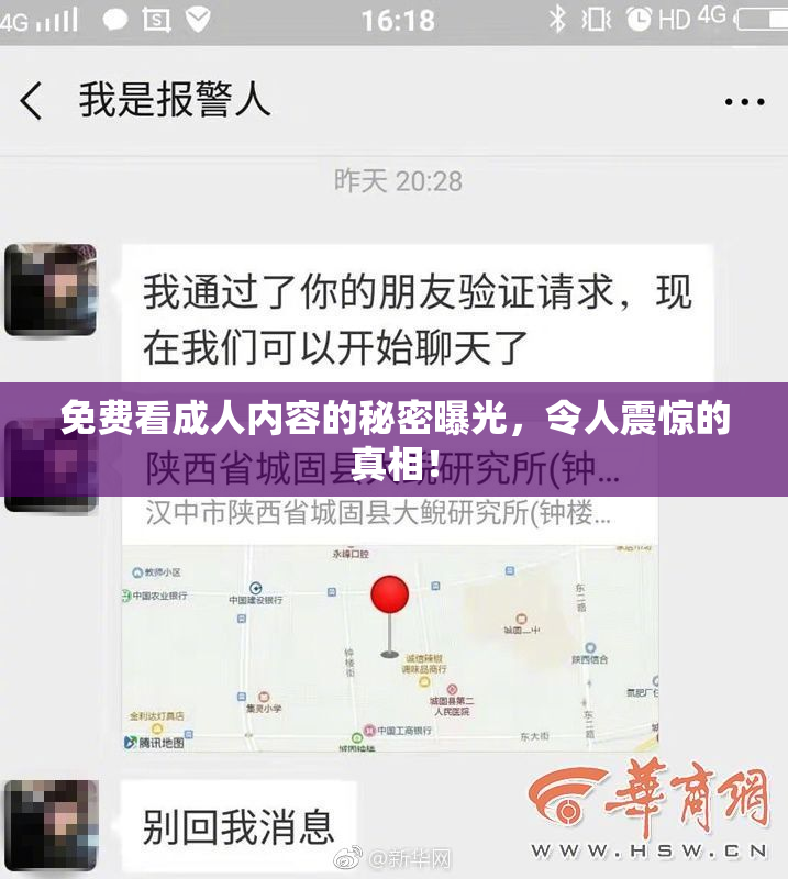 免费看成人内容的秘密曝光，令人震惊的真相！