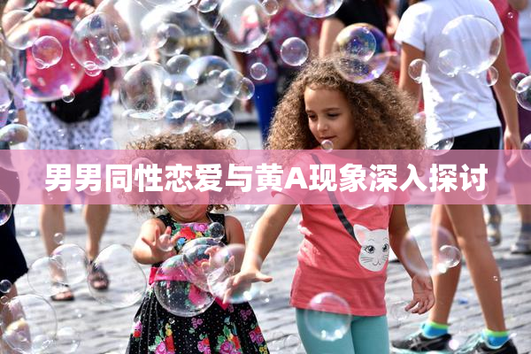 男男同性恋爱与黄A现象深入探讨