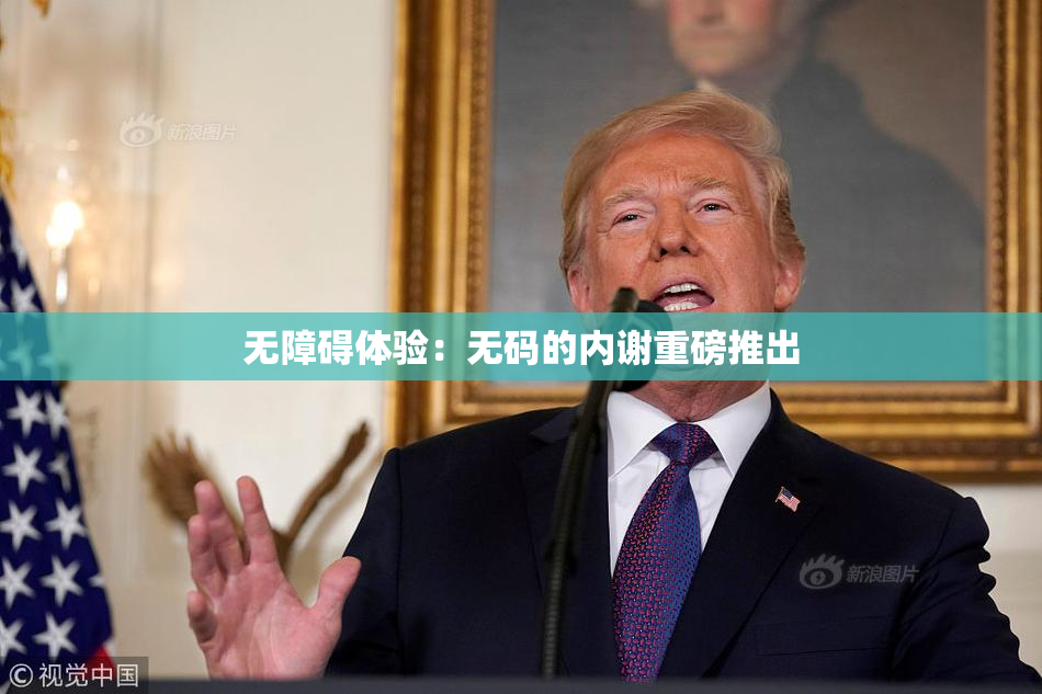 无障碍体验：无码的内谢重磅推出