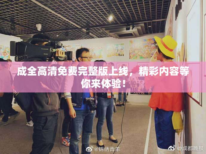 成全高清免费完整版上线，精彩内容等你来体验！