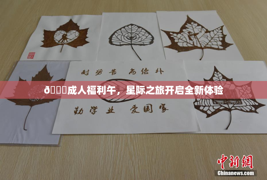 🔞成人福利午，星际之旅开启全新体验
