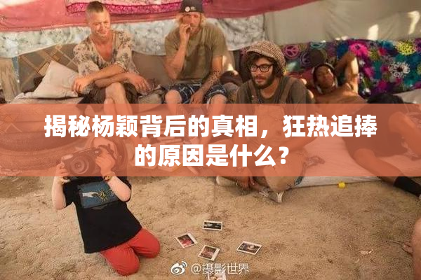 揭秘杨颖背后的真相，狂热追捧的原因是什么？