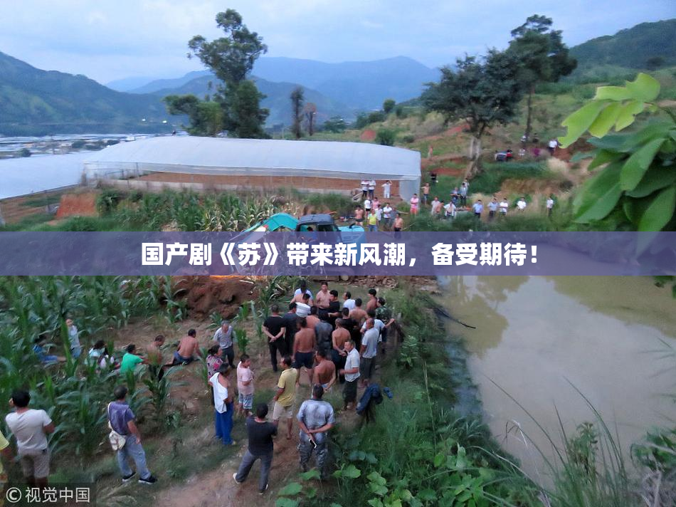 国产剧《苏》带来新风潮，备受期待！