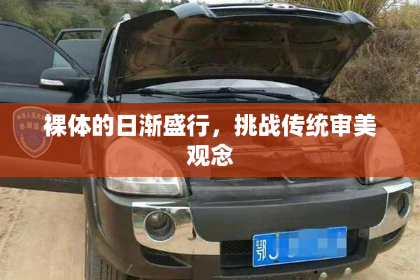 裸体的日渐盛行，挑战传统审美观念