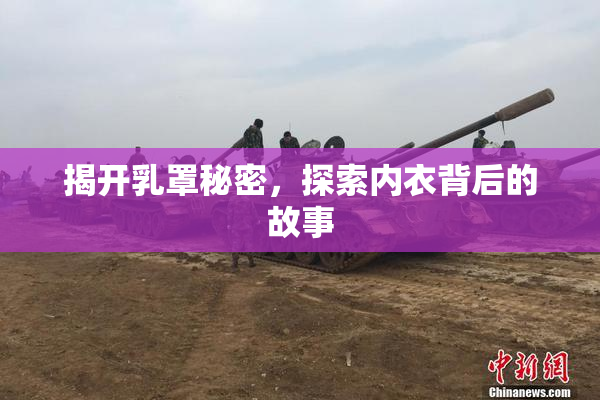 揭开乳罩秘密，探索内衣背后的故事