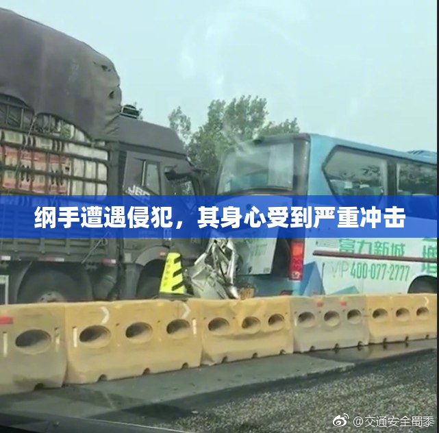 纲手遭遇侵犯，其身心受到严重冲击