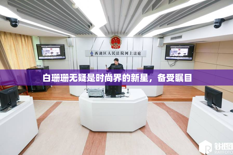 白珊珊无疑是时尚界的新星，备受瞩目