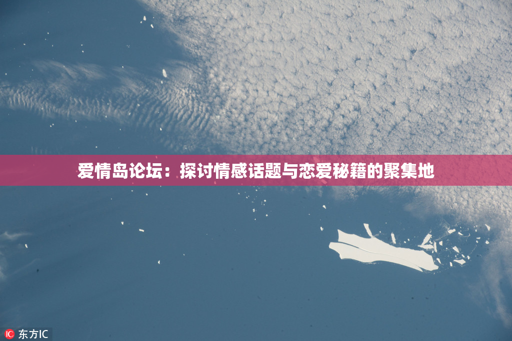爱情岛论坛：探讨情感话题与恋爱秘籍的聚集地