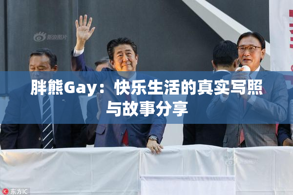 胖熊Gay：快乐生活的真实写照与故事分享