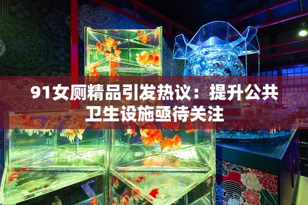 91女厕精品引发热议：提升公共卫生设施亟待关注