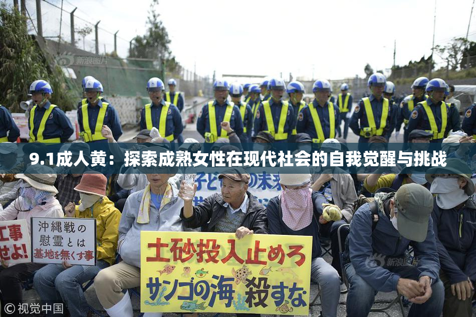 9.1成人黄：探索成熟女性在现代社会的自我觉醒与挑战