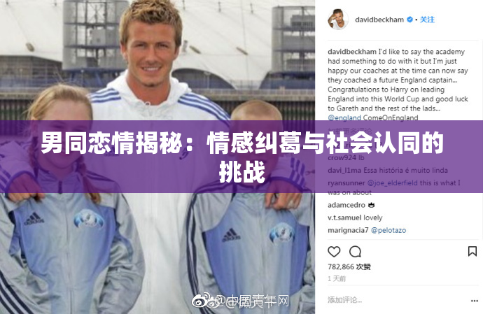 男同恋情揭秘：情感纠葛与社会认同的挑战