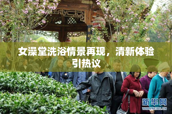 女澡堂洗浴情景再现，清新体验引热议