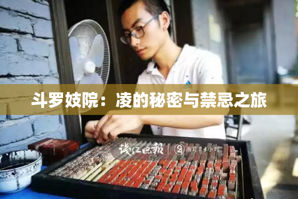 斗罗妓院：凌的秘密与禁忌之旅