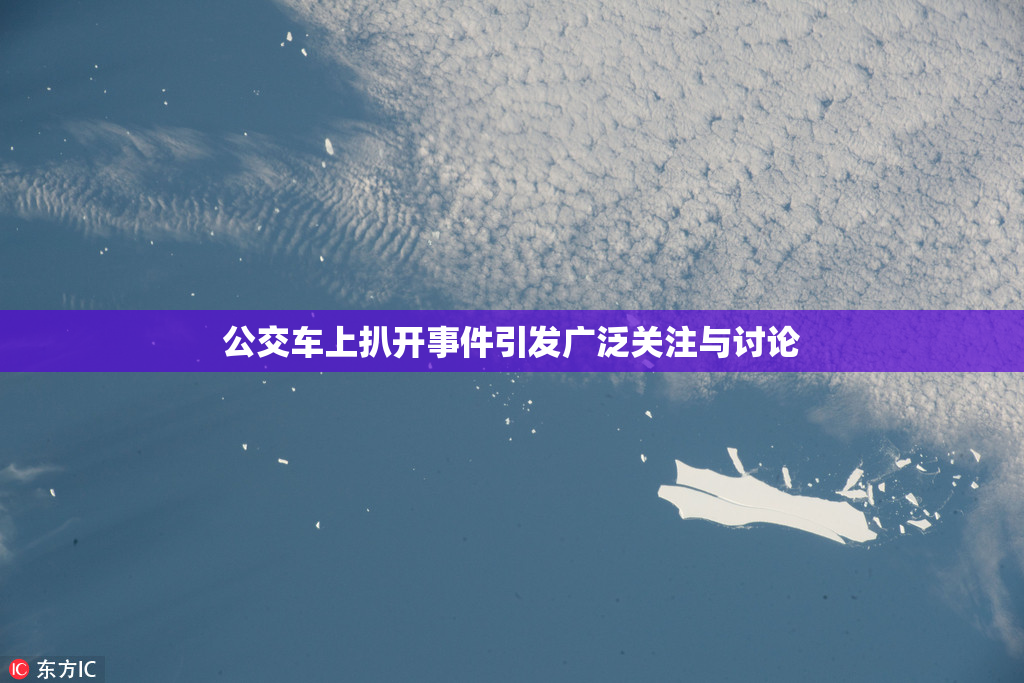 公交车上扒开事件引发广泛关注与讨论